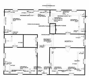 Cfm Chart Round Duct