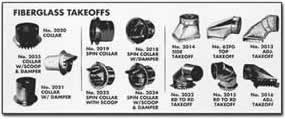 Types of Duct Fittings for Fiberglass